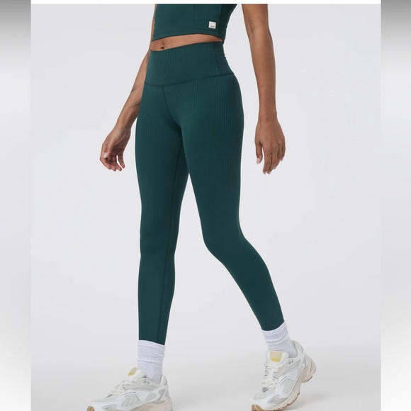 Inversion Rib Legging - Picture 3 of 4